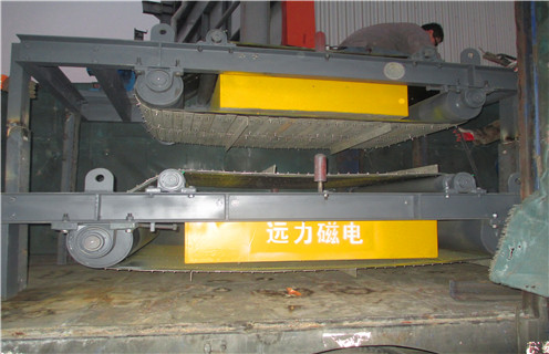 永磁帶式除鐵器，湖北輕型永磁帶式除鐵器_湖北輕型永磁帶式除鐵器批發(fā)價(jià)格_使用說(shuō)明書原理型號(hào)價(jià)格 