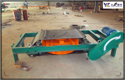 油冷電磁除鐵器，安徽油冷電磁除鐵器的特性_技術(shù)參數(shù)_安徽油冷電磁除鐵器的特性工作原理_國家標準生產(chǎn)廠家