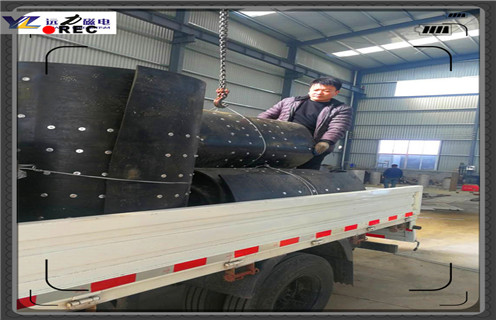 除鐵器皮帶，青海除鐵器皮帶跑偏怎么辦_青海除鐵器皮帶跑偏怎么辦怎么調(diào)整皮帶原因及如何調(diào)_刮板價(jià)格