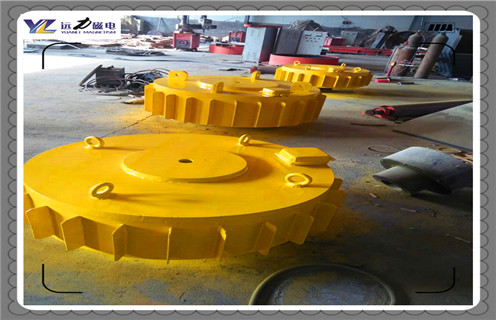 電磁除鐵器，西藏電磁除鐵器生產(chǎn)廠家_西藏電磁除鐵器生產(chǎn)廠家工作原理及內(nèi)部結