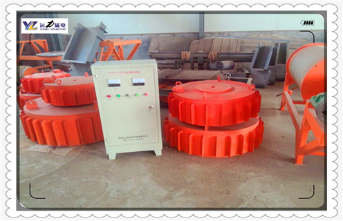 漿料電磁除鐵器，湖南漿料電磁除鐵器云南懸掛電磁除鐵器廠家工作原理及內(nèi)部結(jié)構(gòu)