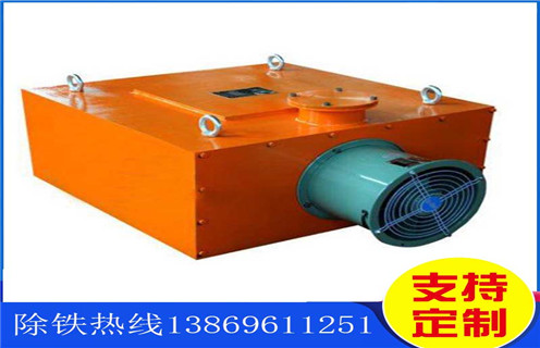 風(fēng)冷電磁除鐵器，北京風(fēng)冷電磁除鐵器rcde-10_北京風(fēng)冷電磁除鐵器rcde-10參數(shù)工作原理_價(jià)格