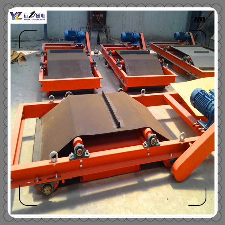 永磁除鐵器，江蘇永磁除鐵器技術(shù)規(guī)范_江蘇永磁除鐵器技術(shù)規(guī)范rcyb 5批發(fā)價(jià)格_使用說明書原理型號(hào)福建管道自卸永磁除鐵器 