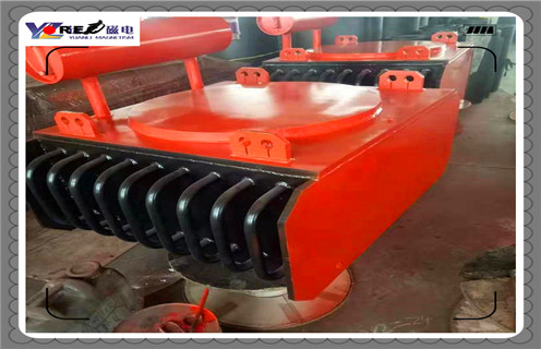 油冷電磁除鐵器，福建油冷電磁除鐵器生產(chǎn)_福建油冷電磁除鐵器生產(chǎn)廠家工作原理及內(nèi)部結(jié)構(gòu)