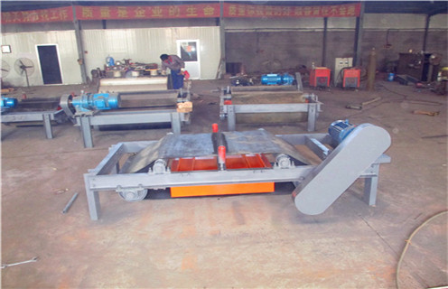 帶式電磁除鐵器，廣西帶式電磁除鐵器工作原理_廣西帶式電磁除鐵器工作原理廠家直銷不卸料怎么回事，如何清理及接線 
