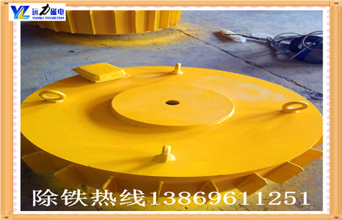 電磁除鐵器廠家，青海PDC-10電磁除鐵器廠家組成_青海PDC-10電磁除鐵器廠家組成廠家工作原理及內部結構