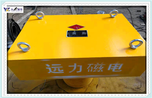 永磁除鐵器，廣東永磁除鐵器rcyb 10_廣東永磁除鐵器rcyb 10_使用說明書原理型號 