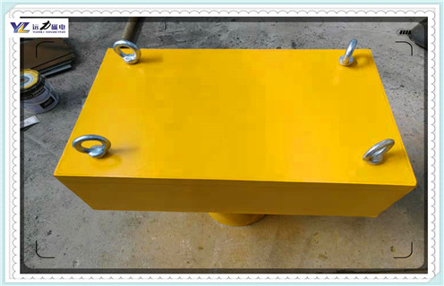 永磁除鐵器，廣東永磁除鐵器rcyb 10_廣東永磁除鐵器rcyb 10_使用說明書原理型號 