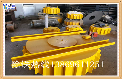 輸送帶強(qiáng)磁除鐵器，遼寧輸送帶強(qiáng)磁除鐵器_遼寧輸送帶強(qiáng)磁除鐵器工作原理示意圖構(gòu)造選型_廠家