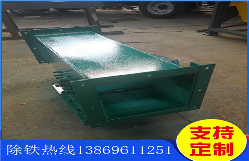 管道除鐵器，遼寧管道除鐵器需要的技術(shù)參數(shù)_遼寧管道除鐵器需要的技術(shù)參數(shù)通過量計算應(yīng)用安裝示意圖型12000高斯_可定制工作原理