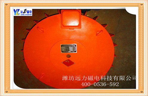 盤式電磁除鐵器，河南防爆盤式電磁除鐵器_河南防爆盤式電磁除鐵器廠家工作原理及內(nèi)部結(jié)構(gòu)