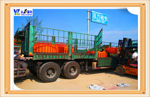 盤式電磁除鐵器，河南防爆盤式電磁除鐵器_河南防爆盤式電磁除鐵器廠家工作原理及內(nèi)部結(jié)構(gòu)