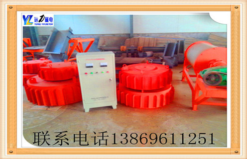 盤式電磁除鐵器，云南盤式電磁除鐵器rcdb_云南盤式電磁除鐵器rcdb廠家工作原理及內(nèi)部結(jié)構(gòu)