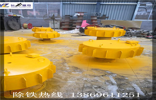 電磁除鐵器，山東電磁除鐵器價(jià)格_山東電磁除鐵器價(jià)格廠家哪家專(zhuān)業(yè)廠家工作原理及內(nèi)部結(jié)構(gòu) 