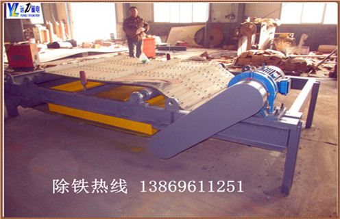 耐高溫強(qiáng)磁除鐵器，甘肅耐高溫強(qiáng)磁除鐵器_甘肅耐高溫強(qiáng)磁除鐵器生產(chǎn)多少錢_使用說明書原理型號