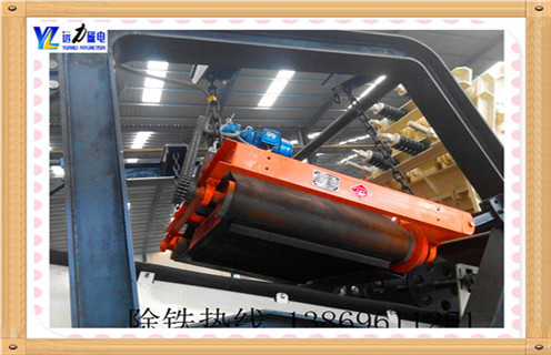 耐高溫強(qiáng)磁除鐵器，甘肅耐高溫強(qiáng)磁除鐵器_甘肅耐高溫強(qiáng)磁除鐵器生產(chǎn)多少錢_使用說明書原理型號
