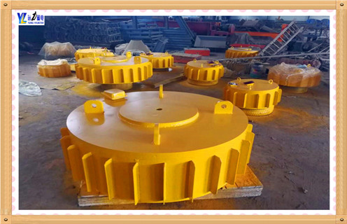 電磁盤式除鐵器，重慶電磁盤式除鐵器_重慶電磁盤式除鐵器接線原理圖工作原理及內部結構