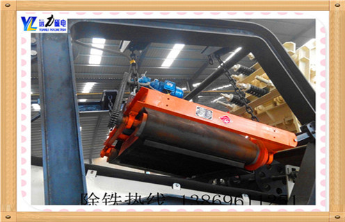 永磁除鐵器，西藏永磁除鐵器rcyd-8_西藏永磁除鐵器rcyd-8生產(chǎn)多少錢_使用說明書原理型號
