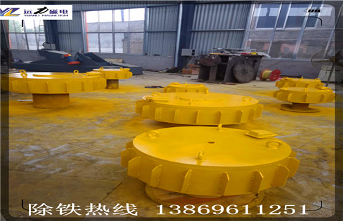 盤式電磁除鐵器，江西盤式rcdb電磁除鐵器_江西盤式rcdb電磁除鐵器接線原理圖工作原理及內(nèi)部結構 
