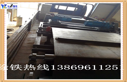 電磁自卸式除鐵器，重慶電磁自卸式除鐵器安裝示意圖_重慶電磁自卸式除鐵器安裝示意圖有哪些_型號及工作視頻