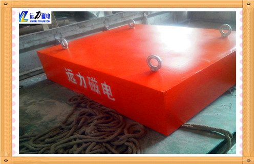 永磁除鐵器，西藏rcyb永磁除鐵器_內(nèi)部磁塊安裝方法_西藏rcyb永磁除鐵器定制供應型號價格