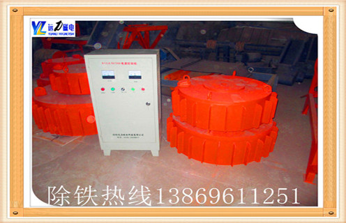盤式電磁除鐵器，河南盤式電磁除鐵器rcdb _規(guī)格型號_河南盤式電磁除鐵器rcdb加工工作原理及內(nèi)部結(jié)構(gòu) 