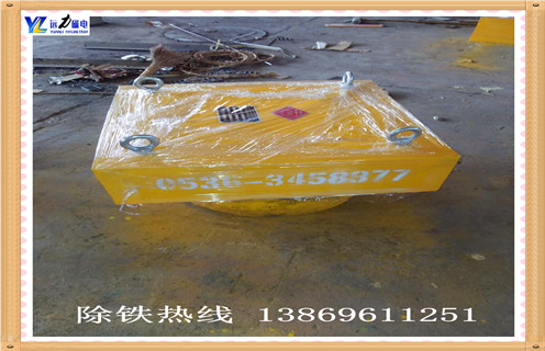 永磁除鐵器，遼寧永磁除鐵器廠家_內(nèi)部磁塊安裝方法_遼寧永磁除鐵器廠家視頻定制供應(yīng)型號(hào)價(jià)格