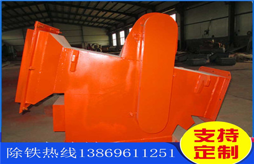 管道除鐵器，江蘇管道除鐵器廠家_遠(yuǎn)力江蘇管道除鐵器廠家哪家好安裝說明書12000高斯 可定制工作原理_安裝示意圖