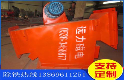 管道除鐵器，江蘇管道除鐵器廠家_遠(yuǎn)力江蘇管道除鐵器廠家哪家好安裝說明書12000高斯 可定制工作原理_安裝示意圖