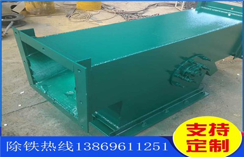 管道式液體除鐵器，內(nèi)蒙古管道式液體除鐵器_遠(yuǎn)力內(nèi)蒙古管道式液體除鐵器哪家好安裝說(shuō)明書(shū)12000高斯 可定制工作原理_安裝示意圖