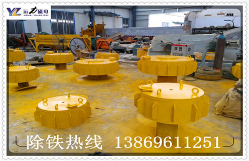 盤式電磁除鐵器，浙江盤式電磁除鐵器的工作原理_規(guī)格型號_浙江盤式電磁除鐵器的工作原理生產(chǎn)廠家型號的工作原理及內(nèi)部結(jié)構(gòu)