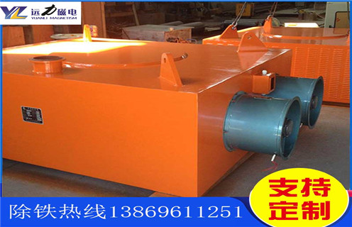 自卸式電磁除鐵器，石家莊自卸式電磁除鐵器_規(guī)格型號_石家莊自卸式電磁除鐵器的工作原理生產(chǎn)廠家型號及內(nèi)部結(jié)構(gòu)