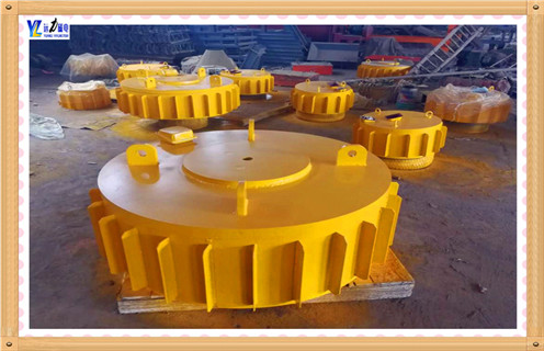盤式電磁除鐵器，黑龍江盤式電磁除鐵器_規(guī)格型號_黑龍江盤式電磁除鐵器的工作原理生產(chǎn)廠家型號及內(nèi)部結(jié)構(gòu)