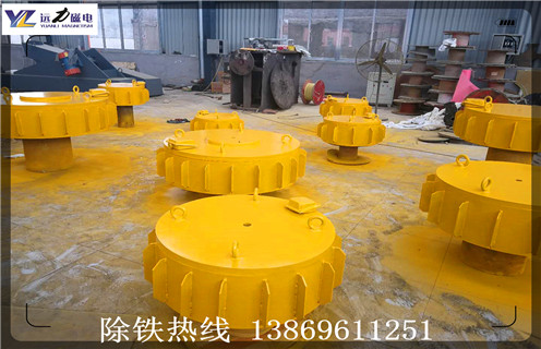盤式電磁除鐵器，上海盤式電磁除鐵器_規(guī)格型號(hào)_上海盤式電磁除鐵器的工作原理生產(chǎn)廠家型號(hào)及內(nèi)部結(jié)構(gòu) 