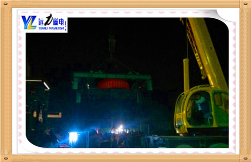 電磁自卸式除鐵器，新疆電磁自卸式除鐵器_規(guī)格型號(hào)_新疆電磁自卸式除鐵器公司的工作原理生產(chǎn)廠家型號(hào)及內(nèi)部結(jié)構(gòu)  