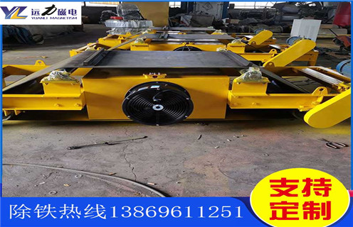 風(fēng)冷電磁除鐵器，湖北風(fēng)冷電磁除鐵器參數(shù)_選型_湖北風(fēng)冷電磁除鐵器參數(shù)工作原理公司多少錢參數(shù)_生產(chǎn)價格