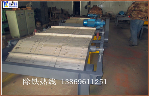 永磁管道除鐵器，湖南永磁管道除鐵器_內(nèi)部磁塊安裝方法_湖南永磁管道除鐵器型號說明書型號視頻定制供應(yīng)型號價格   