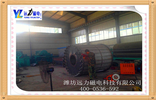 自卸式電磁除鐵器，遼寧自卸式電磁皮帶除鐵器_規(guī)格型號(hào)_遼寧自卸式電磁皮帶除鐵器品牌型號(hào)的工作原理