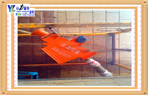 管道除鐵器，內(nèi)蒙古管道除鐵器圖片_技術(shù)參數(shù)_內(nèi)蒙古管道除鐵器圖片生產(chǎn)鏈條器價(jià)格工作原理_國(guó)家標(biāo)準(zhǔn)生產(chǎn)廠家  