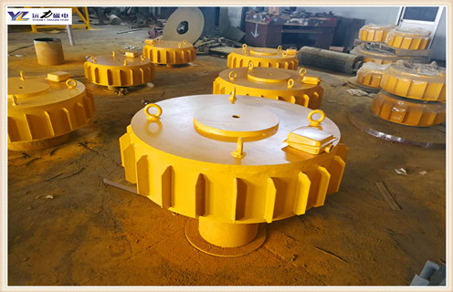 盤式電磁除鐵器，廣西盤式電磁除鐵器安裝方法_規(guī)格型號_廣西盤式電磁除鐵器安裝方法原理品牌型號的工作原理