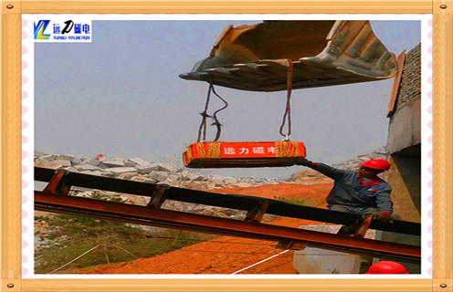 干粉永磁除鐵器，廣西干粉永磁除鐵器_內(nèi)部構(gòu)造_廣西干粉永磁除鐵器磁系分為幾種內(nèi)部構(gòu)造訂制哪家好_使用方法