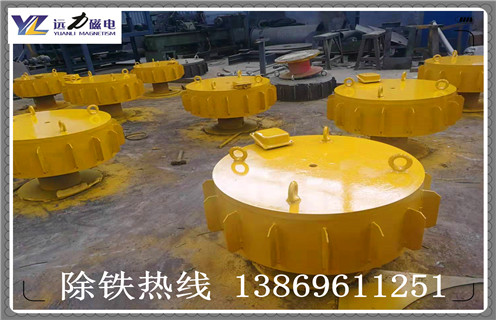 油冷電磁除鐵器，江西油冷電磁除鐵器故障_規(guī)格型號_江西油冷電磁除鐵器故障安裝標準品牌型號的工作原理