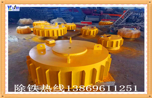 皮帶輸送電磁除鐵器，海南皮帶輸送電磁除鐵器_規(guī)格型號_海南皮帶輸送電磁除鐵器安裝標(biāo)準(zhǔn)品牌型號的工作原理