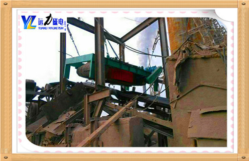 油冷自卸式電磁除鐵器，寧夏rcdf油冷自卸式電磁除鐵器_規(guī)格型號_寧夏rcdf油冷自卸式電磁除鐵器適用范圍的工作原理  