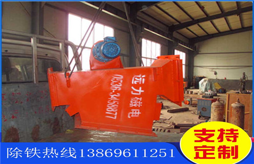 永磁除鐵器管道，湖北永磁除鐵器管道_遠(yuǎn)力湖北永磁除鐵器管道的參數(shù)用途現(xiàn)貨參數(shù)表可定制工作原理_安裝示意圖 