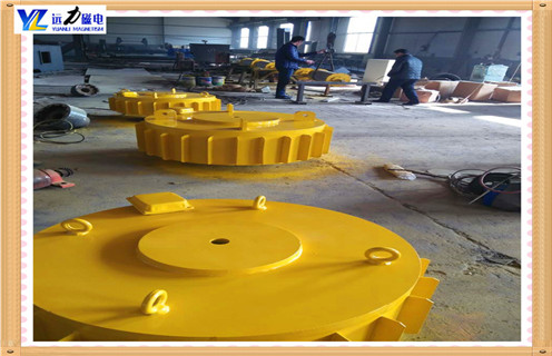 電磁除鐵器，西藏電磁除鐵器型號(hào)_規(guī)格型號(hào)_西藏電磁除鐵器型號(hào)品牌適用范圍的工作原理