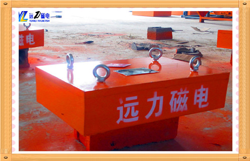 永磁懸掛式除鐵器，山西rcyb系列永磁懸掛式除鐵器_內(nèi)部磁塊安裝方法_山西rcyb系列永磁懸掛式除鐵器視頻定制供應(yīng)型號價格